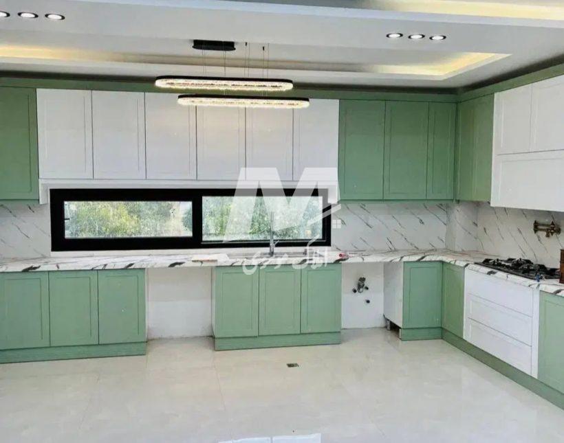 خريد ویلای تریبلکس روف گاردن جنگل دریا | ۲۷۰ متر