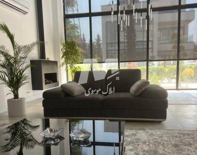 خرید ویلای دوبلکس فول امکانات شهرکی | ۲۷۰ متر