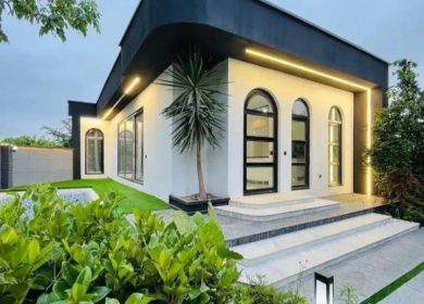 خرید ویلا استخردار شهرکی با سند تک‌ برگ | ۲۵۰ متر