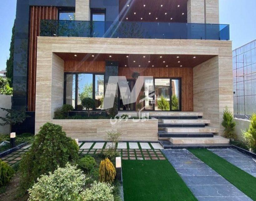 خرید ویلای دوبلکس نما مدرن شهرکی خاص | ۲۵۰ متر