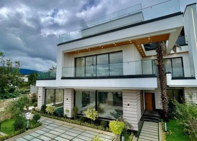 خرید ویلای تریبلکس استخردار تاپ لوکیشن | ۳۲۰ متر