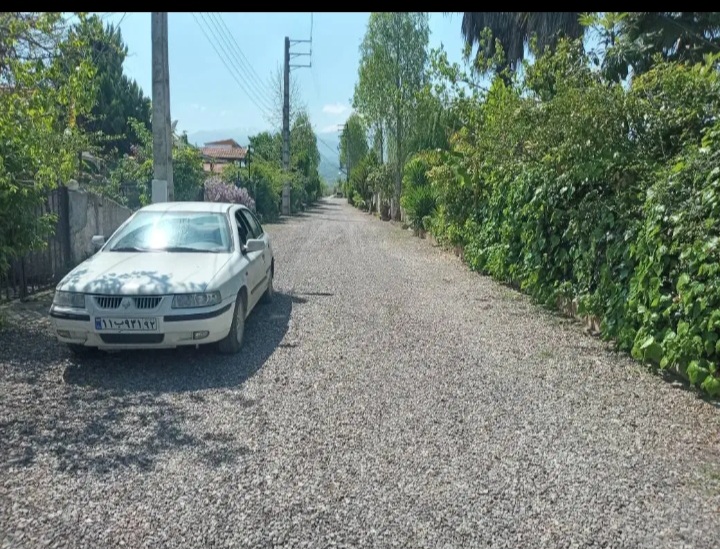 باغچه ویلای ۳ خواب در کوچه خصوصی نزدیک دریا محمودآباد | ۲۵۰ متر