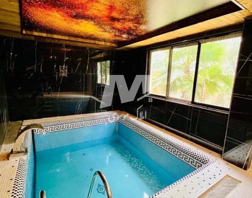 خرید ویلا باغ مشجر استخر دار تاپ لوکیشن | ۱۱۰۰ متر