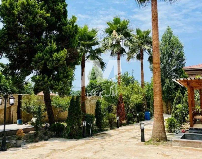 خرید ویلا باغ مشجر استخر دار تاپ لوکیشن | ۱۱۰۰ متر