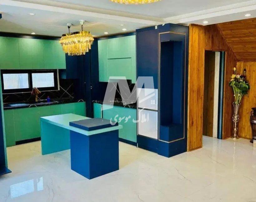 خرید ویلا باغ مشجر استخر دار تاپ لوکیشن | ۱۱۰۰ متر