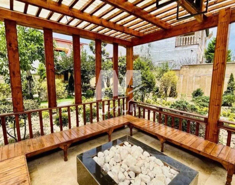 خرید ویلا باغ مشجر استخر دار تاپ لوکیشن | ۱۱۰۰ متر