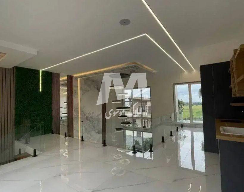 خريد ویلای دوبلکس مدرن شهرکی مهرگان رویان | ۳۰۰ متر