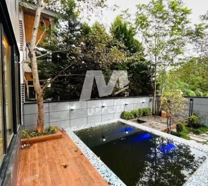 خرید ویلا شهرک مهرگان ۳۲۰ متر مهندسی ساز سند دار | ۳۲۰ متر