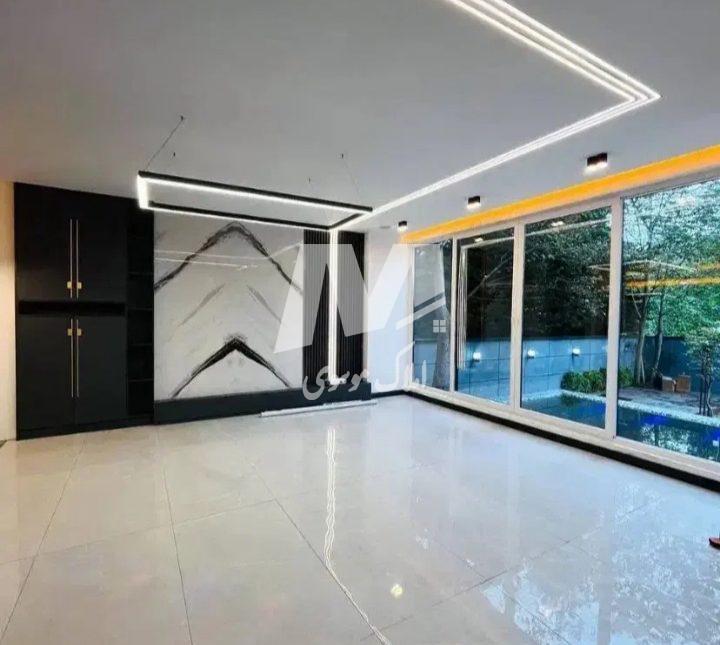خرید ویلا شهرک مهرگان ۳۲۰ متر مهندسی ساز سند دار | ۳۲۰ متر
