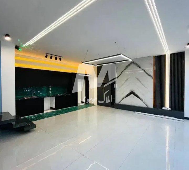 خرید ویلا شهرک مهرگان ۳۲۰ متر مهندسی ساز سند دار | ۳۲۰ متر