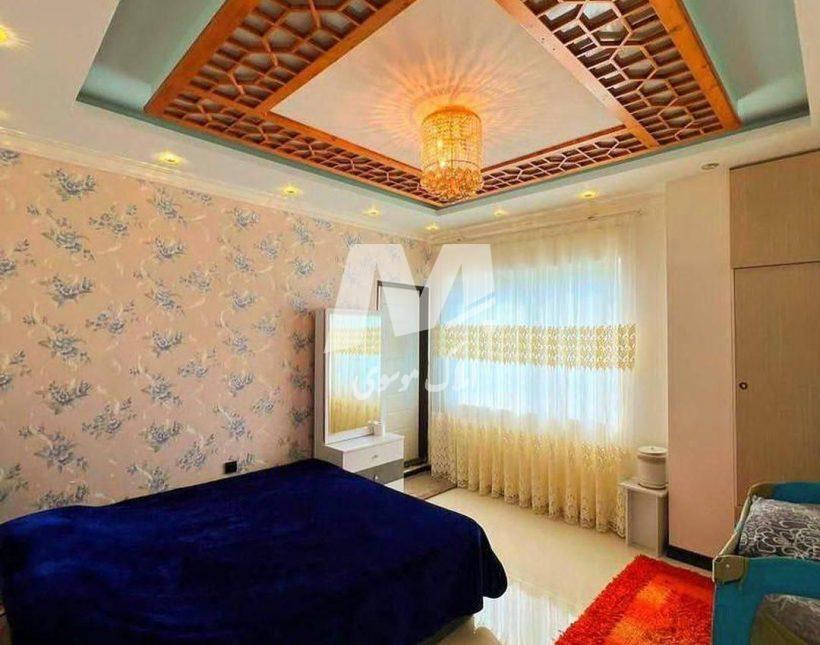 خرید ویلا باغ نقلی مبله شهرکی منطقه نعمت آباد چمستان | 300 متر