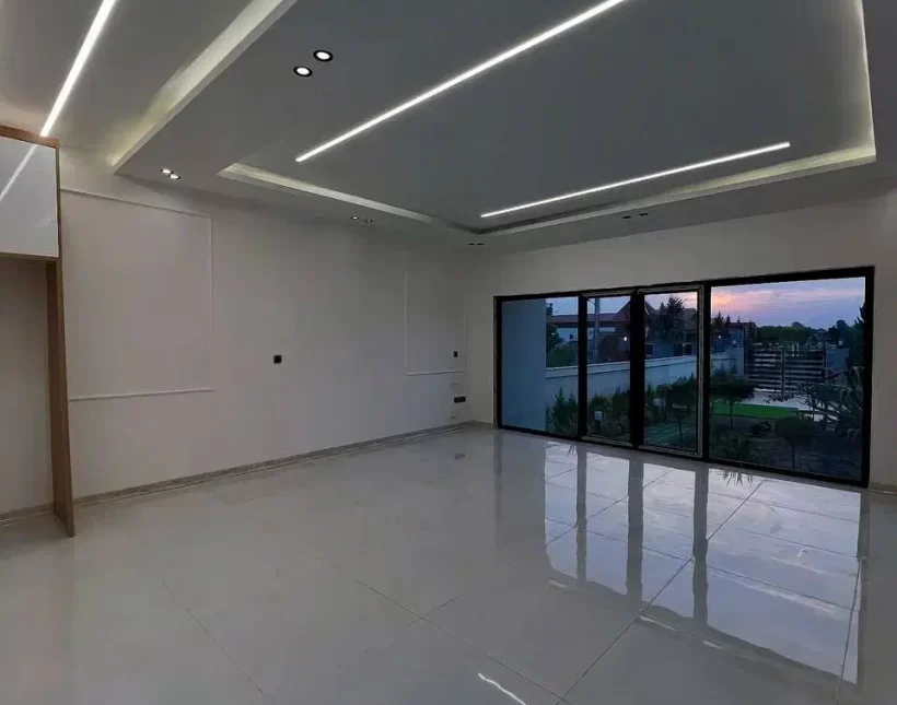 خرید ویلا دوبلکس هوشمند استخر دار بهدشت چمستان | 300 متر