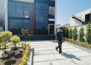 خرید ویلا دوبلکس مدرن شهرکی چمستان | ۲۸۰ متر