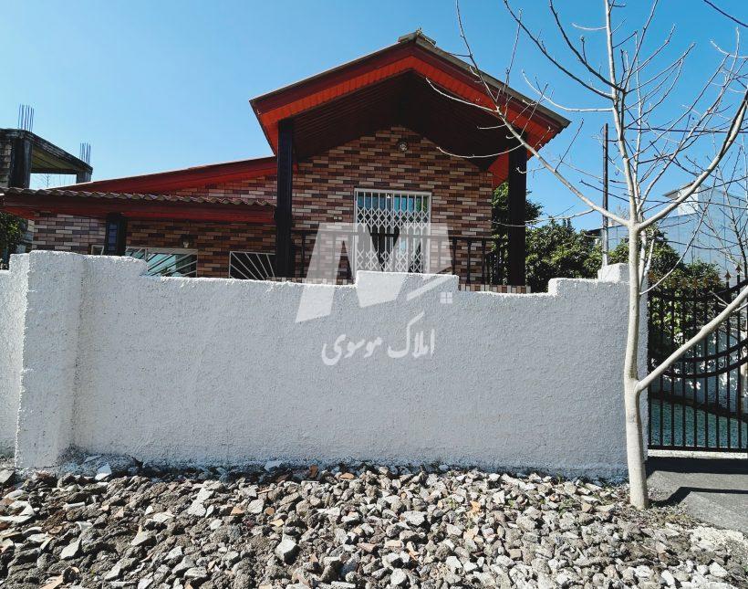 خرید ویلا نیم پیلوت بازسازی شده چمستان | ۲۲۰ متر