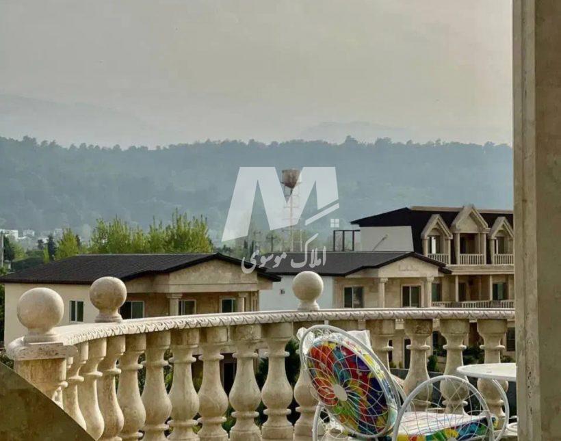 کاخ ویلا لاکچری 5 خواب استخردار منطقه برند سعادت آباد | ۴۰۰ متر