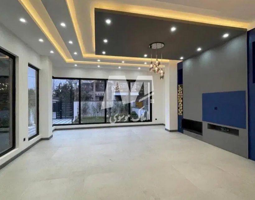 فروش ویلا دوبلکس مدرن ۳۰۰ متری ویو ابدی جنگل جوربند | ۳۰۰ متر