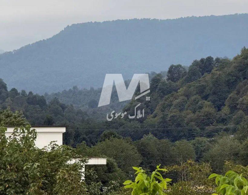 فروش ویلا دوبلکس مدرن ۳۰۰ متری ویو ابدی جنگل جوربند | ۳۰۰ متر
