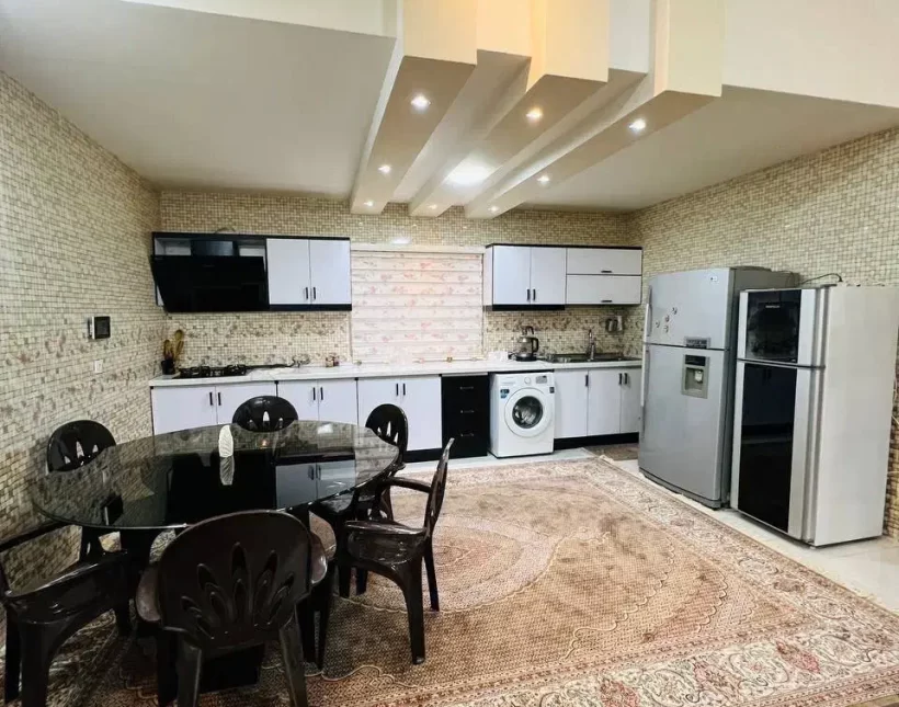 خرید ویلا باغ مبله منطقه آهودشت چمستان | 244 متر