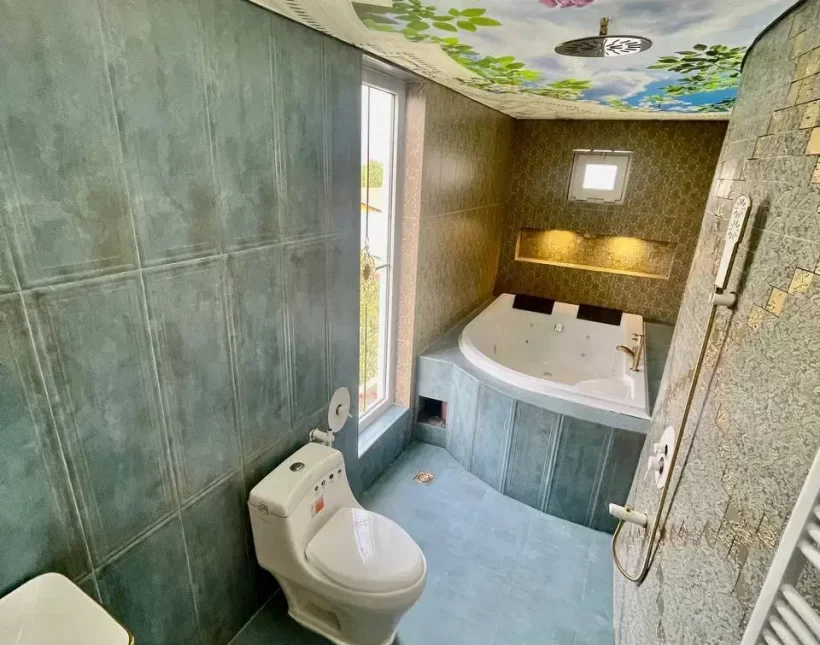 خرید‌ کاخ ویلا استخردار منطقه امیرآباد چمستان | 600 متر