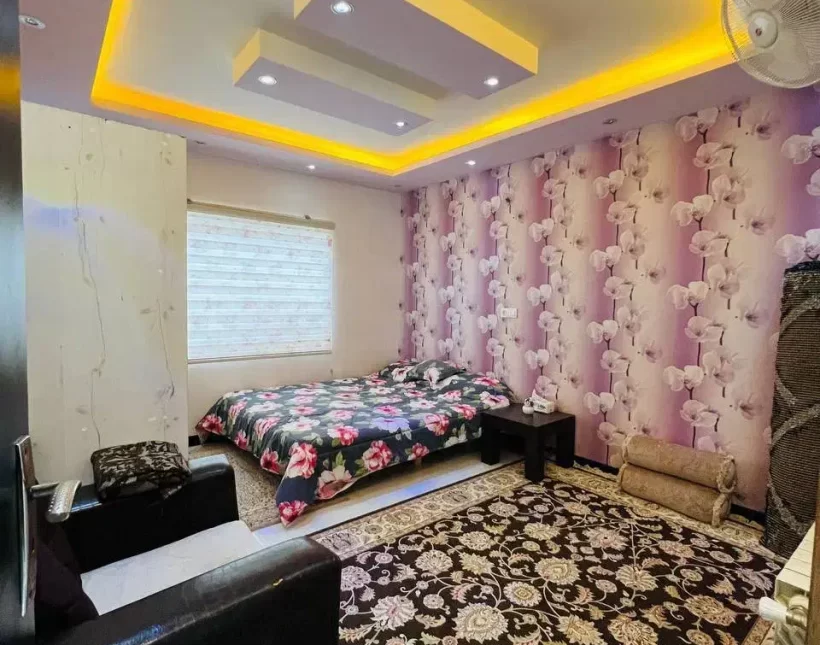 خرید ویلا باغ مبله منطقه آهودشت چمستان | 244 متر