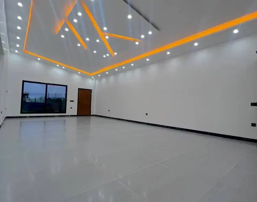 خرید ویلا سند دار شهرکی منطقه آپادانا چمستان | 230 متر