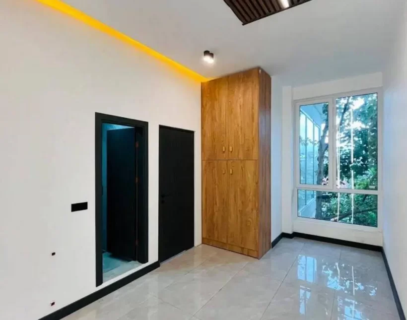 خرید ویلا مدرن استخردار منطقه جوربند چمستان | 320 متر