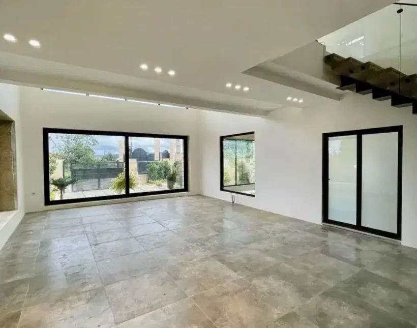 خریدویلاتریبلکس با ویوابدی جنگل منطقه ایرکا چمستان | 400 متر