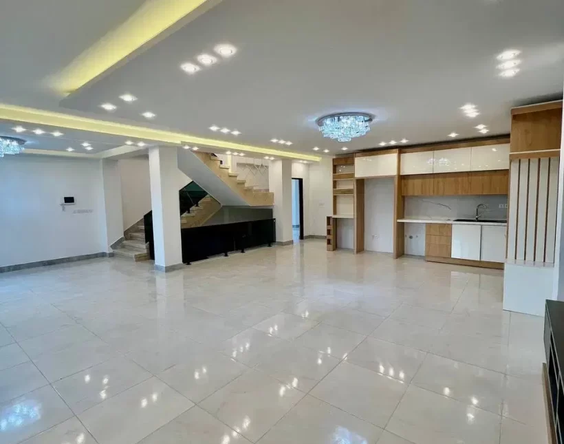 خرید ویلا مدرن استخردار سند دار منطقه نعمت آباد چمستان | 300 متر