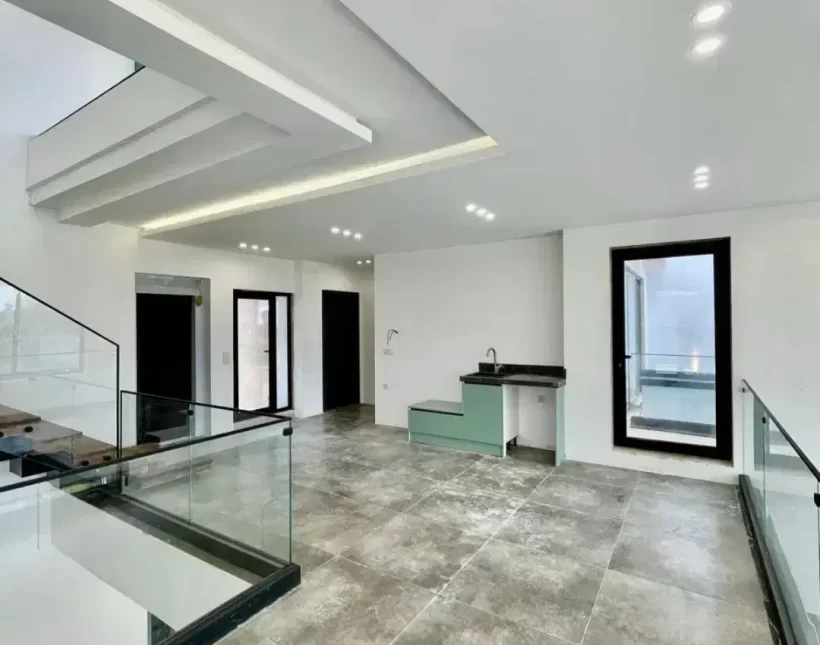 خریدویلاتریبلکس با ویوابدی جنگل منطقه ایرکا چمستان | 400 متر