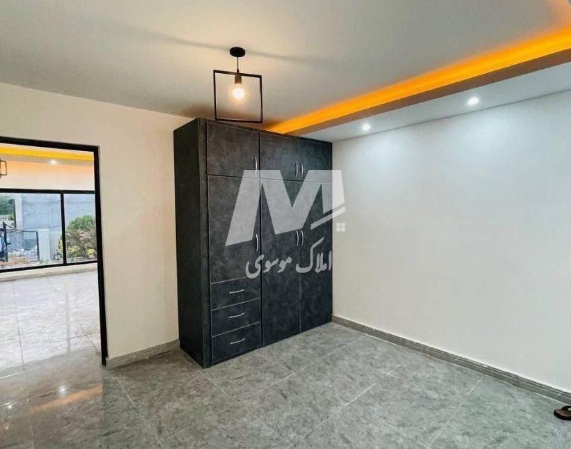 خرید ویلا مدرن استخر دار نقلی منطقه آهودشت چمستان | 240 متر