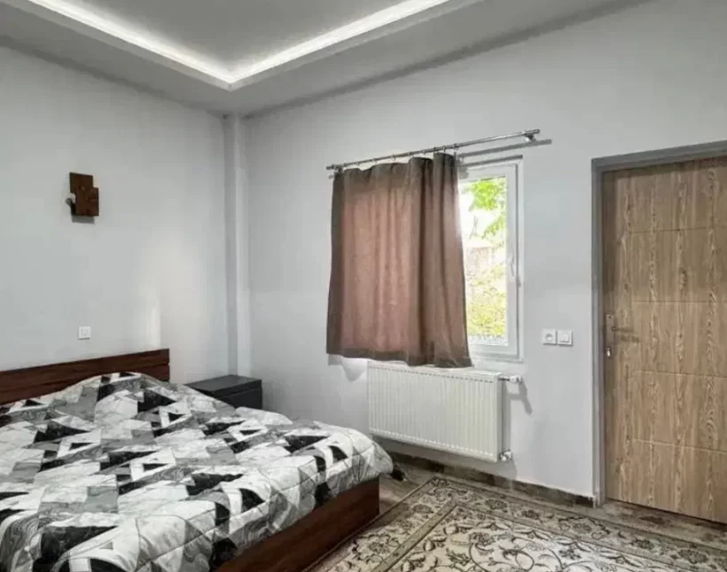 خرید ویلا نما رومی مبله منطقه سعادت آباد چمستان | 300 متر