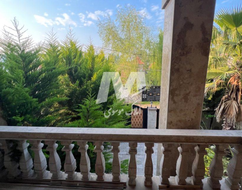 فروش ویلا جاده دریا با ویو جنگل | 220 متر