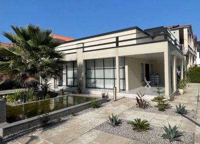خريد ويلا فلت ٣٥٠ متري نما مدرن سعادت آباد چمستان | 350 متر