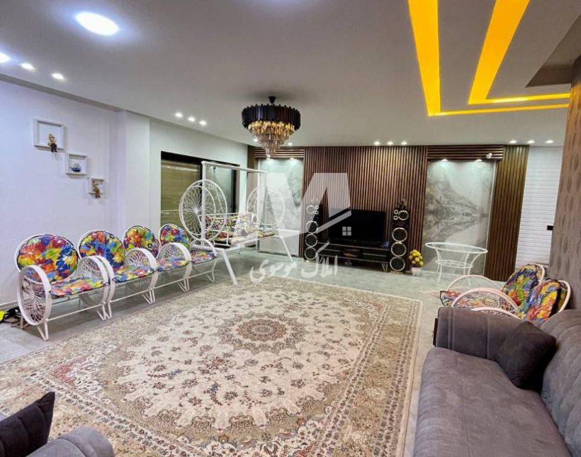 خريد ويلا دوبلكس ٣٠٠ متري مبله روف دار در نعمت آباد چمستان | 300 متر