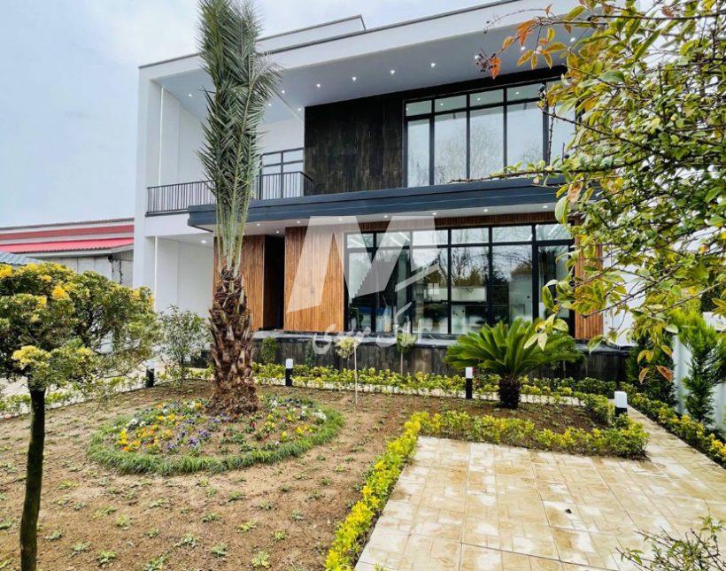 خريد ويلا دوبلكس ٢٧٠ متري نما مدرن شهركي در سلياكتي نور | 270 متر