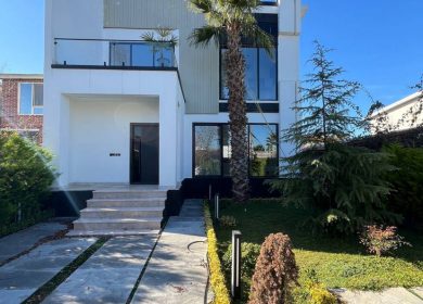 خريد ويلا دوبلكس ٣٠٠ متري نما مدرن شهركي در اميرآباد چمستان | 300 متر