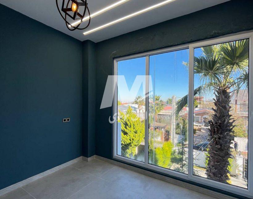 خريد ويلا دوبلكس ٣٠٠ متري نما مدرن شهركي در اميرآباد چمستان | 300 متر