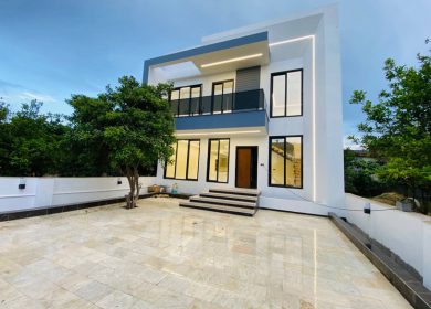 خريد ويلا دوبلكس ٢٢٠ متري نما مدرن در اميرآباد چمستان | 270 متر