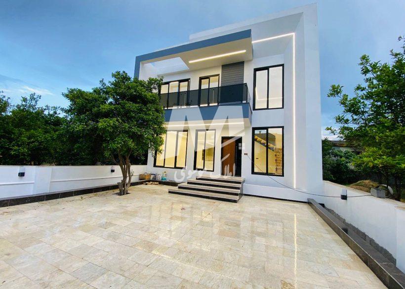 خريد ويلا دوبلكس ٢٢٠ متري نما مدرن در اميرآباد چمستان | 270 متر