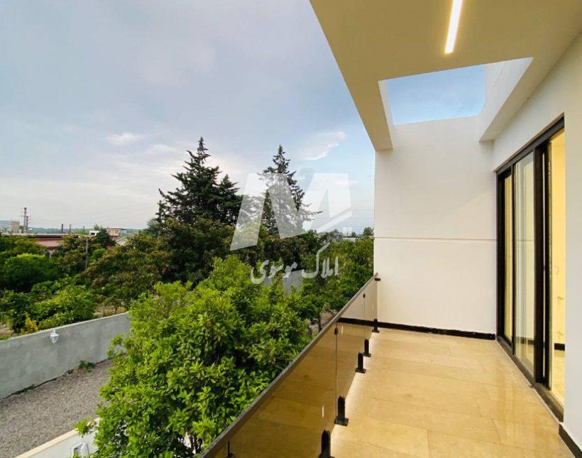 خريد ويلا دوبلكس ٢٢٠ متري نما مدرن در اميرآباد چمستان | 270 متر