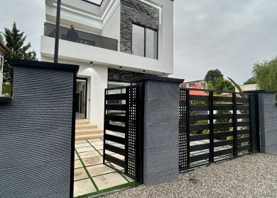 خرید ویلا مدرن پلاک ۱ جنگل چمستان | ۱۸۰ متر