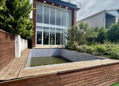 خرید ویلا در چمستان | 300 متر
