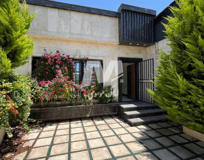 خريد ويلا فلت ٨٥ متري نما مدرن شهركي در بهدشت چمستان | 150 متر