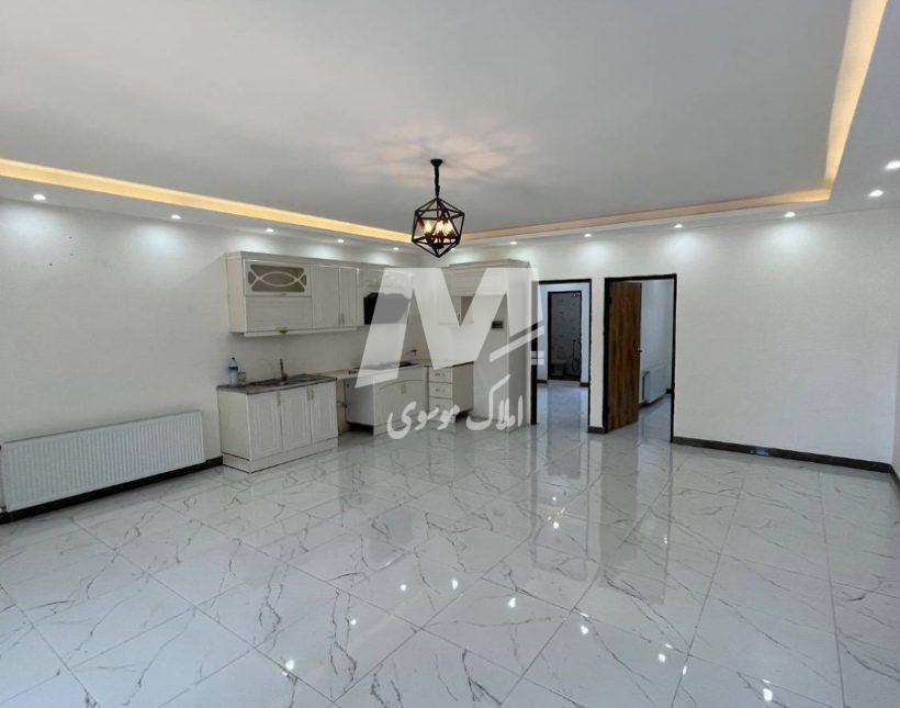 خريد ويلا فلت ٨٥ متري نما مدرن شهركي در بهدشت چمستان | 150 متر