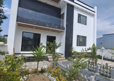 خريد ويلا دوبلكس ٢٥٠ متري نما مدرن در عربخيل چمستان | 250 متر