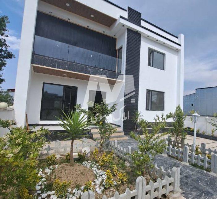 خريد ويلا دوبلكس ٢٥٠ متري نما مدرن در عربخيل چمستان | 250 متر