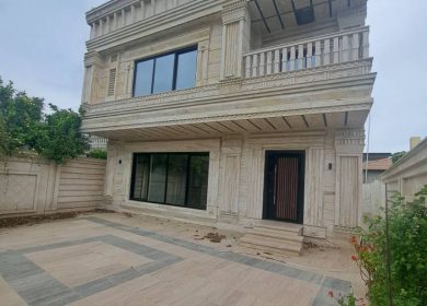 خريد ويلا دوبلكس ٤٥٠ متري شهركي روف دار در نعمت آباد چمستان | 250 متر
