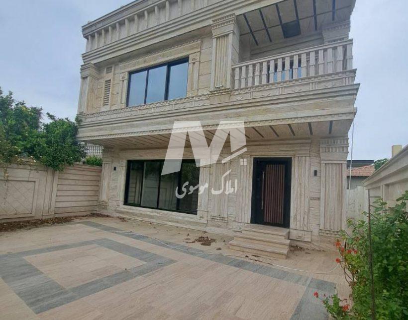 خريد ويلا دوبلكس ٤٥٠ متري شهركي روف دار در نعمت آباد چمستان | 250 متر