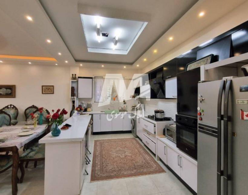 خريد ويلا باغ ٥٠٠ متري شهركي مبله در سعادت آباد چمستان | 500 متر