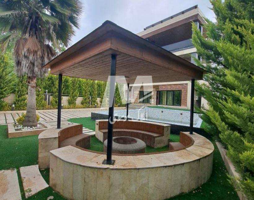 خريد ويلا تريبلكس ٥٠٠ متري نما مدرن استخردار در اميرآباد چمستان | 500 متر